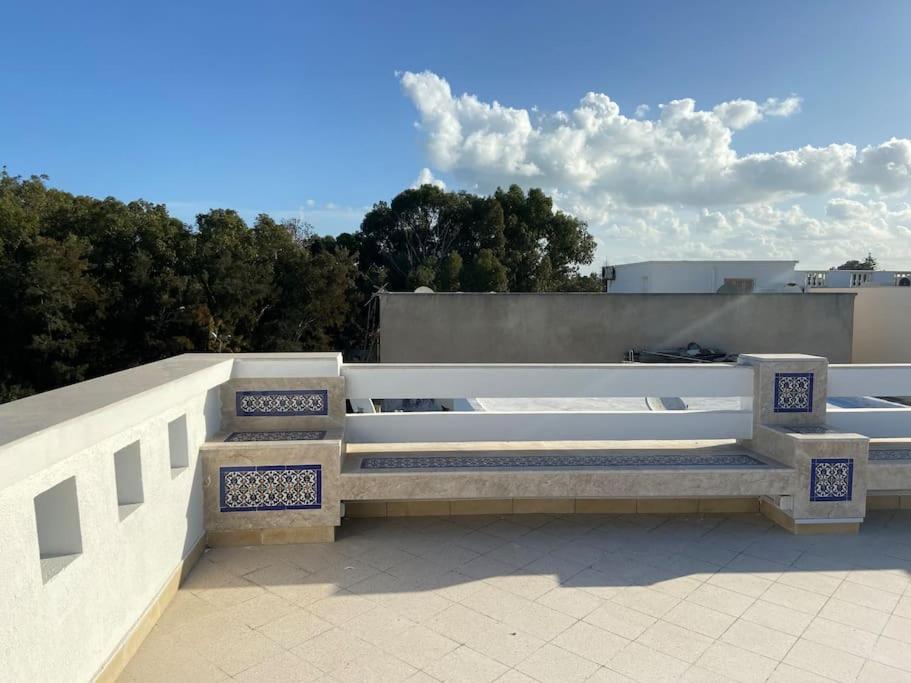 Marsa Central Splendid Appart 2 La Marsa Eksteriør bilde