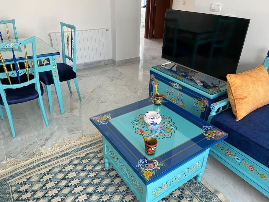 Marsa Central Splendid Appart 2 La Marsa Eksteriør bilde
