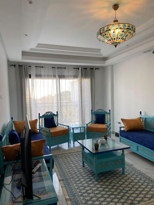 Marsa Central Splendid Appart 2 La Marsa Eksteriør bilde