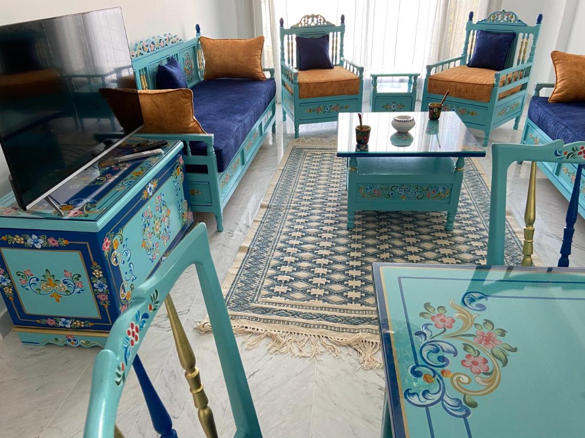 Marsa Central Splendid Appart 2 La Marsa Eksteriør bilde