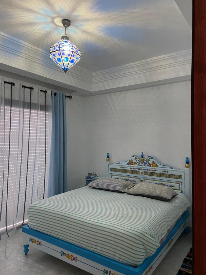Marsa Central Splendid Appart 2 La Marsa Eksteriør bilde