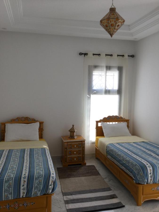 Marsa Central Splendid Appart 2 La Marsa Eksteriør bilde