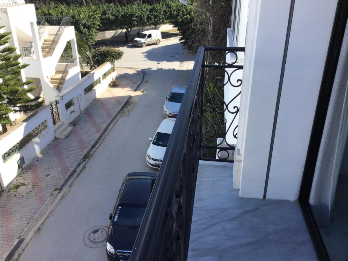 Marsa Central Splendid Appart 2 La Marsa Eksteriør bilde