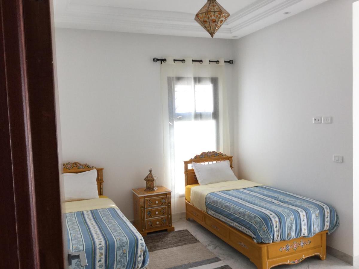 Marsa Central Splendid Appart 2 La Marsa Eksteriør bilde