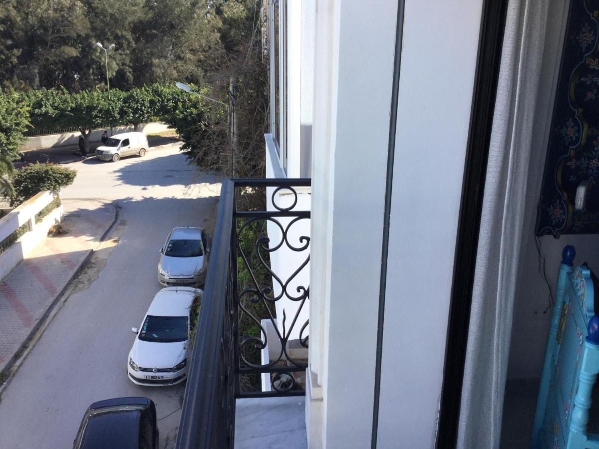 Marsa Central Splendid Appart 2 La Marsa Eksteriør bilde