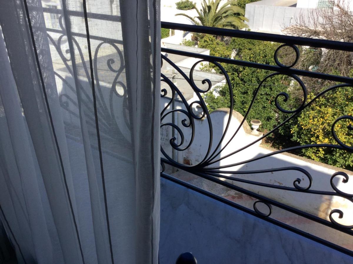 Marsa Central Splendid Appart 2 La Marsa Eksteriør bilde
