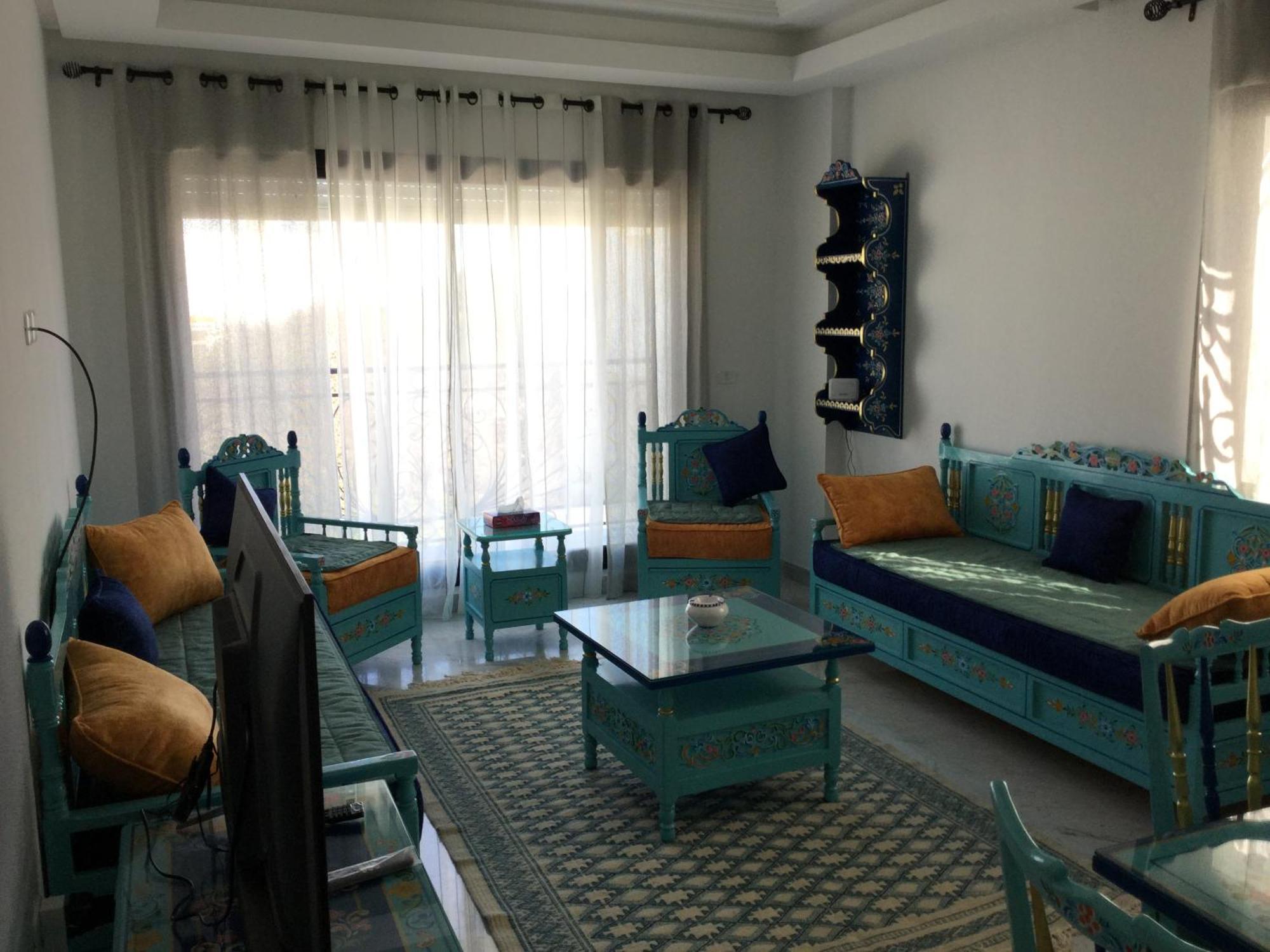Marsa Central Splendid Appart 2 La Marsa Eksteriør bilde