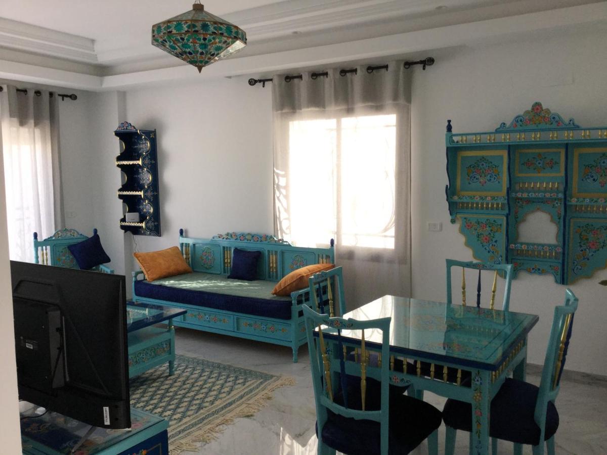 Marsa Central Splendid Appart 2 La Marsa Eksteriør bilde