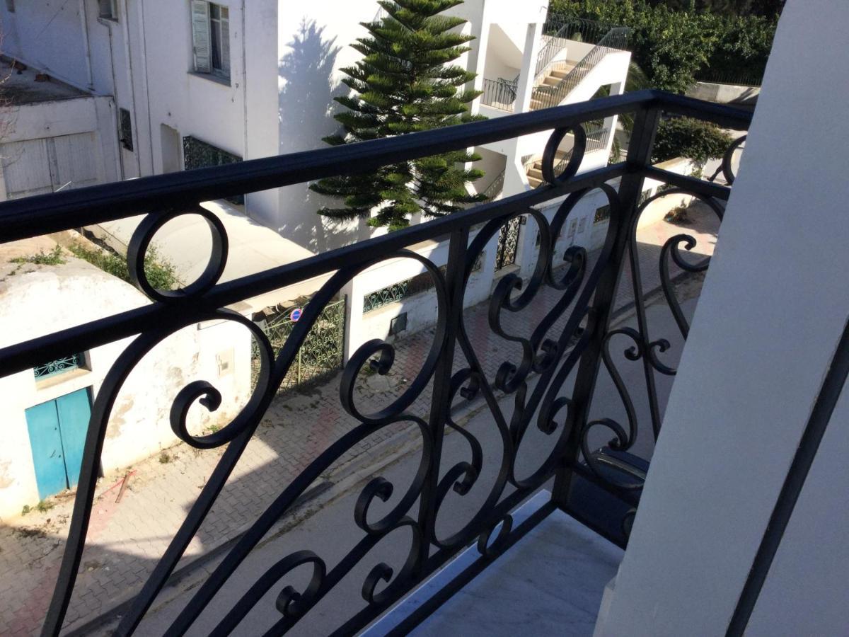 Marsa Central Splendid Appart 2 La Marsa Eksteriør bilde